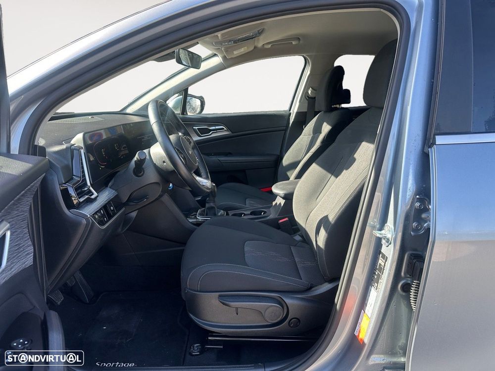 Kia Sportage 1.6 T-GDI Drive - 9