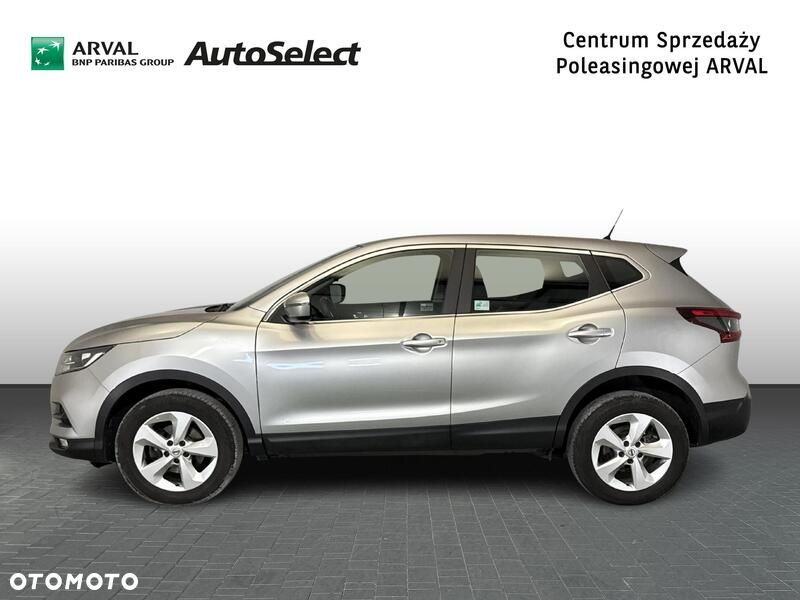 Nissan Qashqai 1.3 DIG-T Acenta - 3