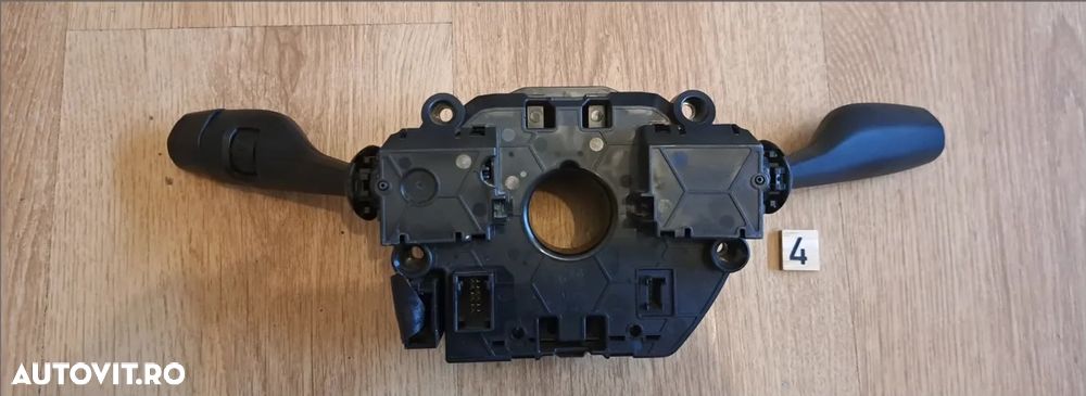 Spira banda volan SZL cu manete stergatoare fata spate semnalizare bmw F45 F46 F48 F39 F15 F85 - 2