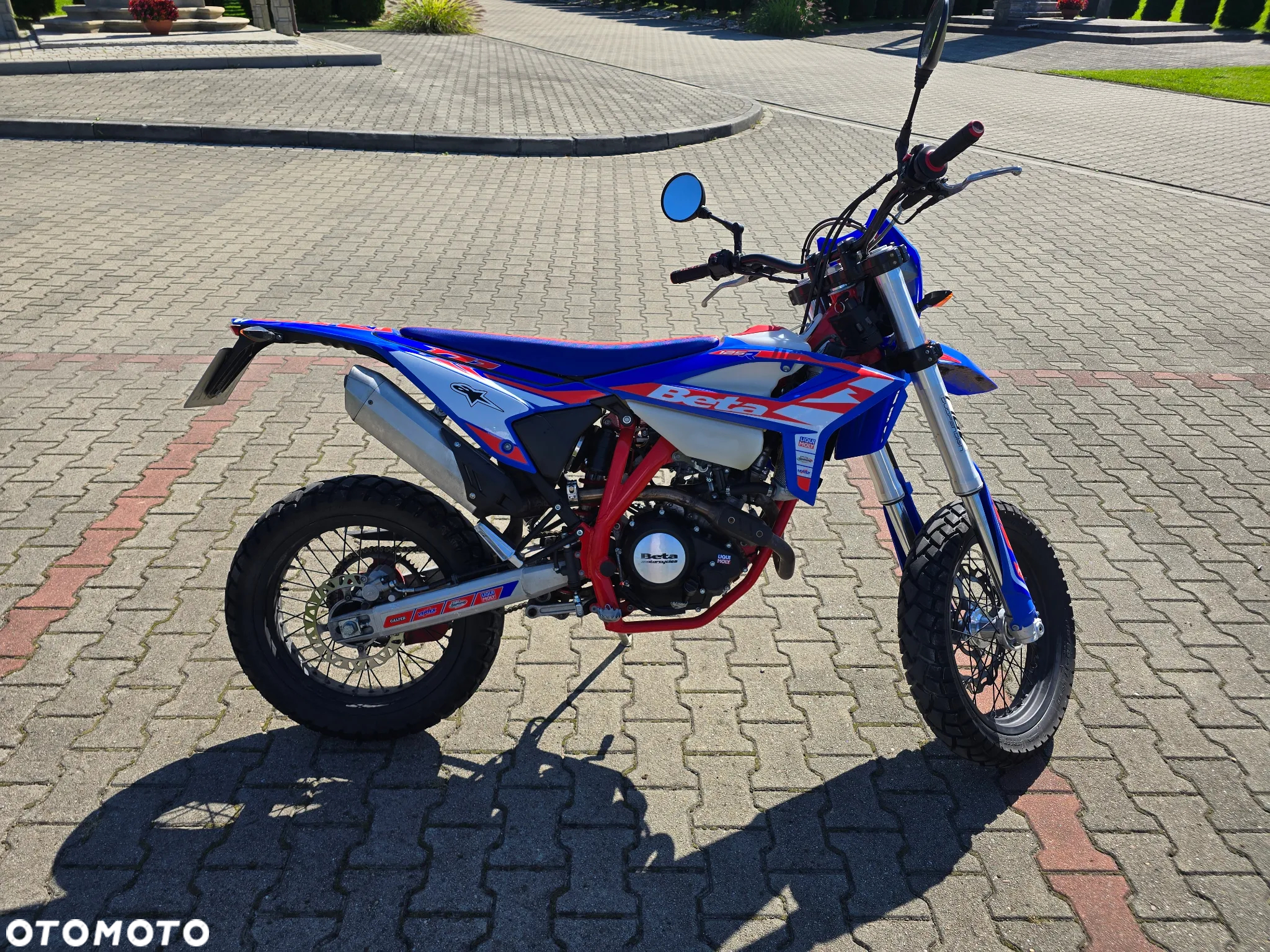 Beta RR