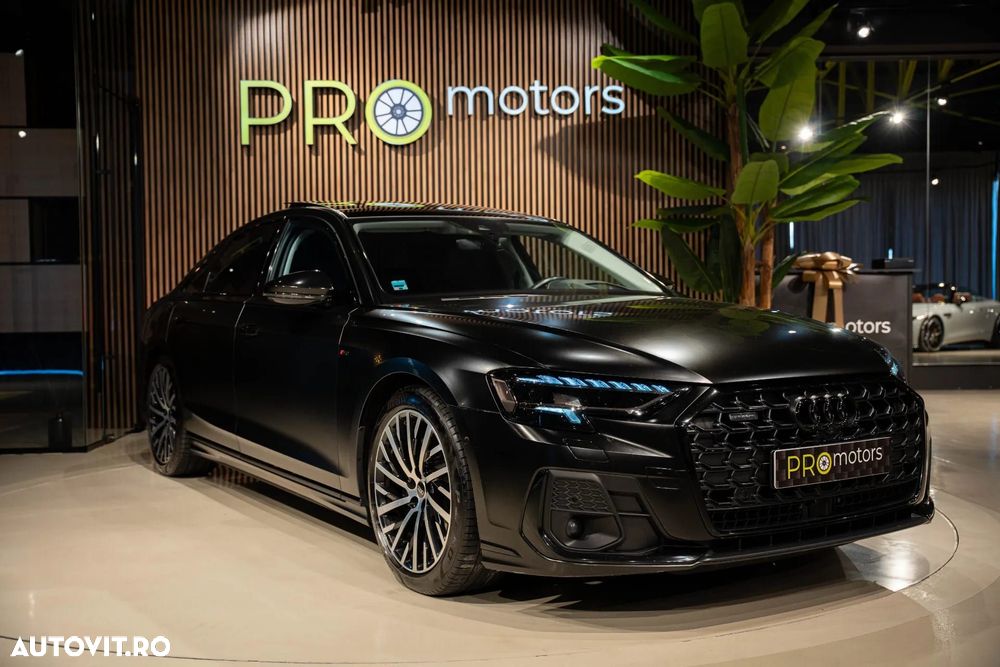 Audi A8 - 2