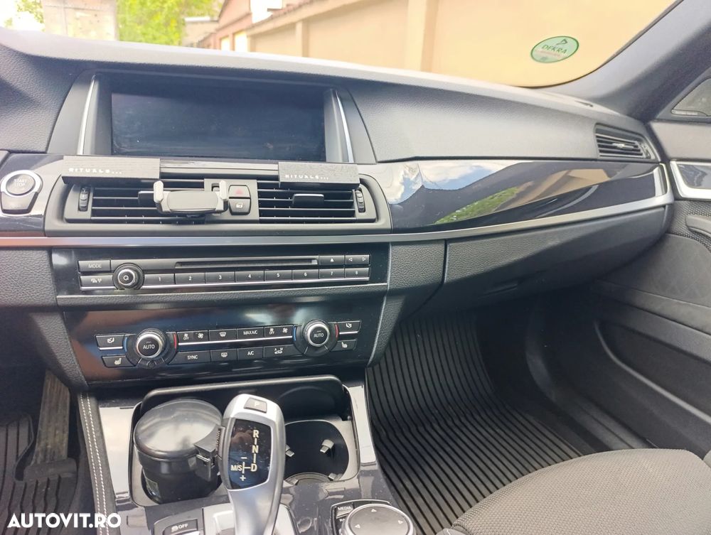 BMW 5 Series 2016 — imagine 24