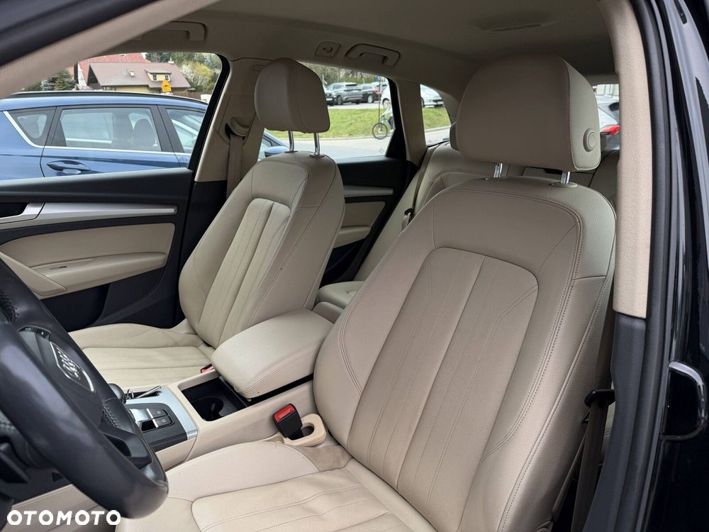 Audi Q5 35 TDI Quattro S tronic - 12