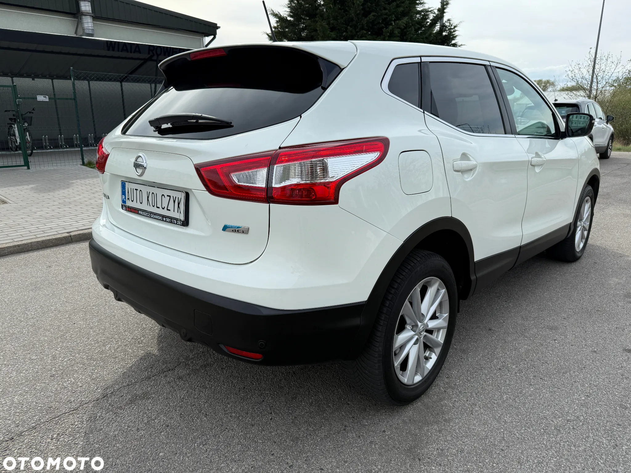 Nissan Qashqai - 5
