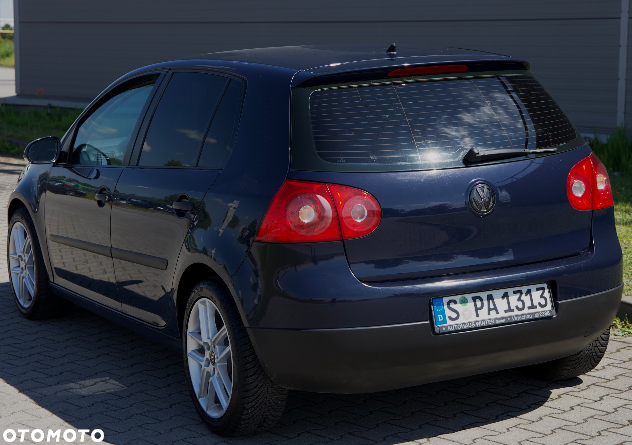 Volkswagen Golf V 1.6 Trendline - 8