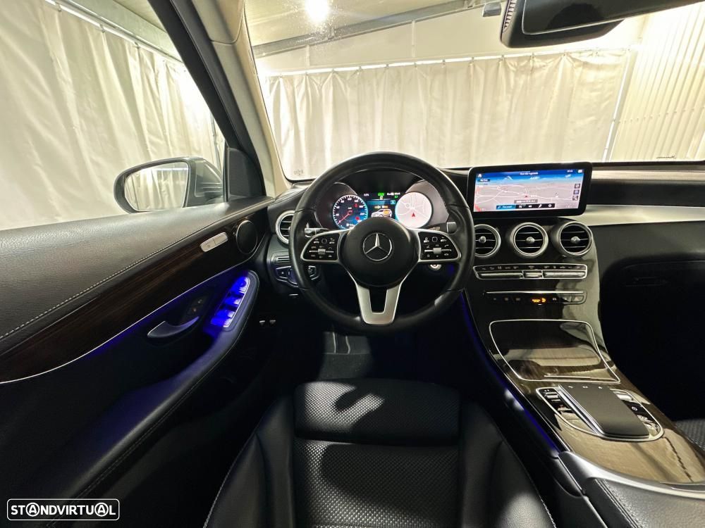 Mercedes-Benz GLC 300 e 4Matic - 17