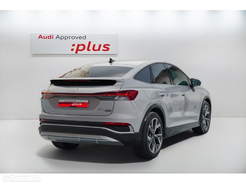 Audi Q4 Sportback e-tron 45 quattro 82 kWh - 4