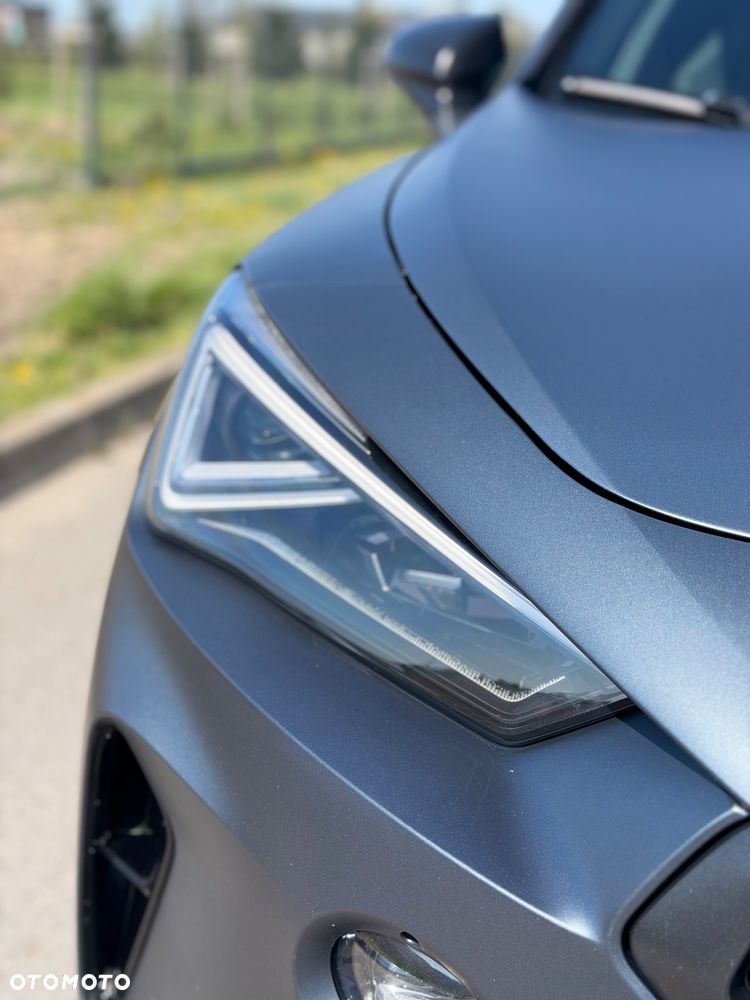 Cupra Formentor 2.5 TSI 4Drive VZ5 Enceladus Grey DSG - 17