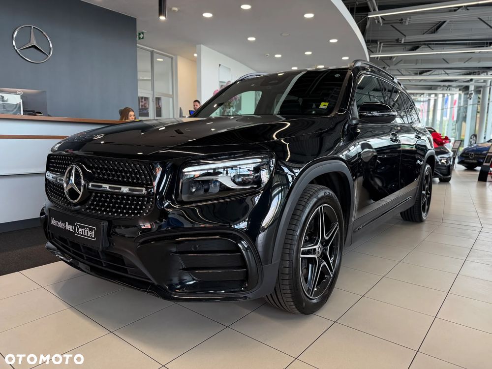 Mercedes-Benz GLB 200 mHEV AMG Line 7G-DCT - 3