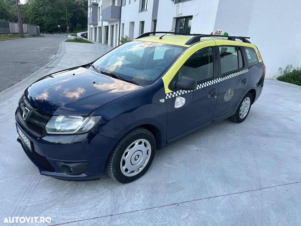 Dacia Logan 1.2 Laureate - 8