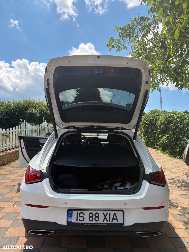 MERCEDES-BENZ CLA 2020 — imagine 5