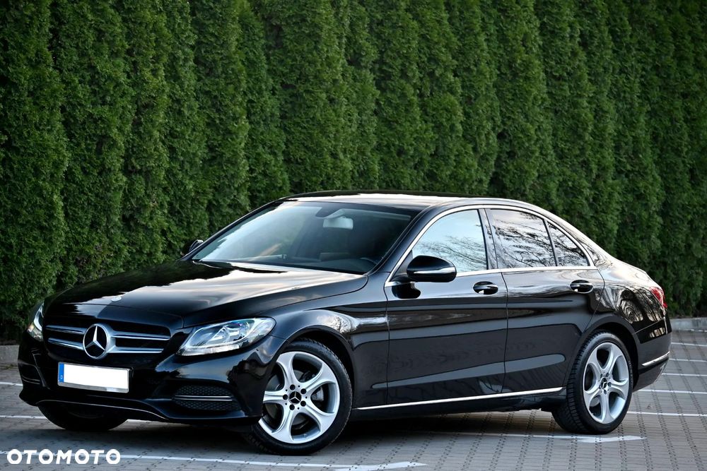 Mercedes-Benz Klasa C 200 Avantgarde - 4