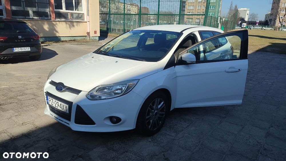 Ford Focus 1.6 TDCi Edition - 3