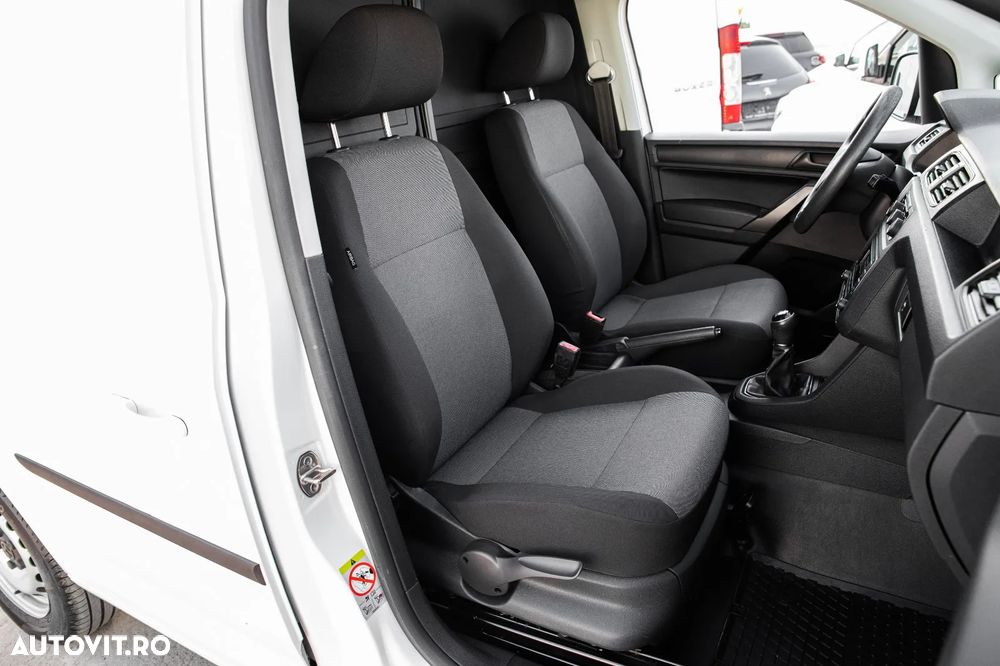 Volkswagen Caddy - 15