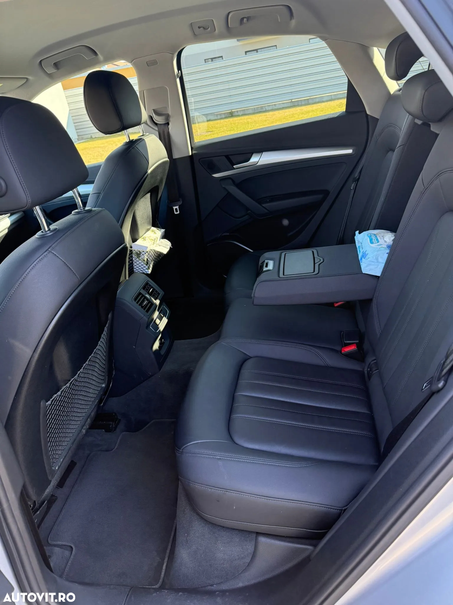 Audi Q5 Sportback 40 TDI quattro S tronic MHEV Advanced - 9