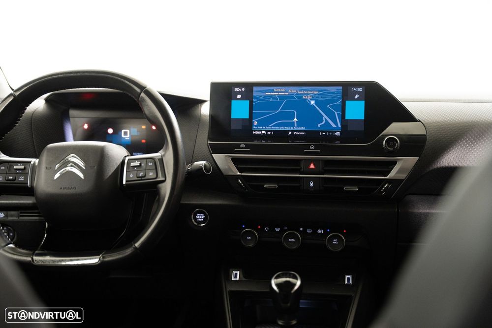 Citroën C4 1.2 PureTech Feel Pack - 10