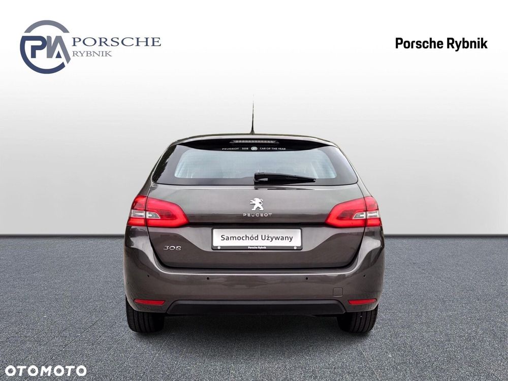 Peugeot 308 - 4
