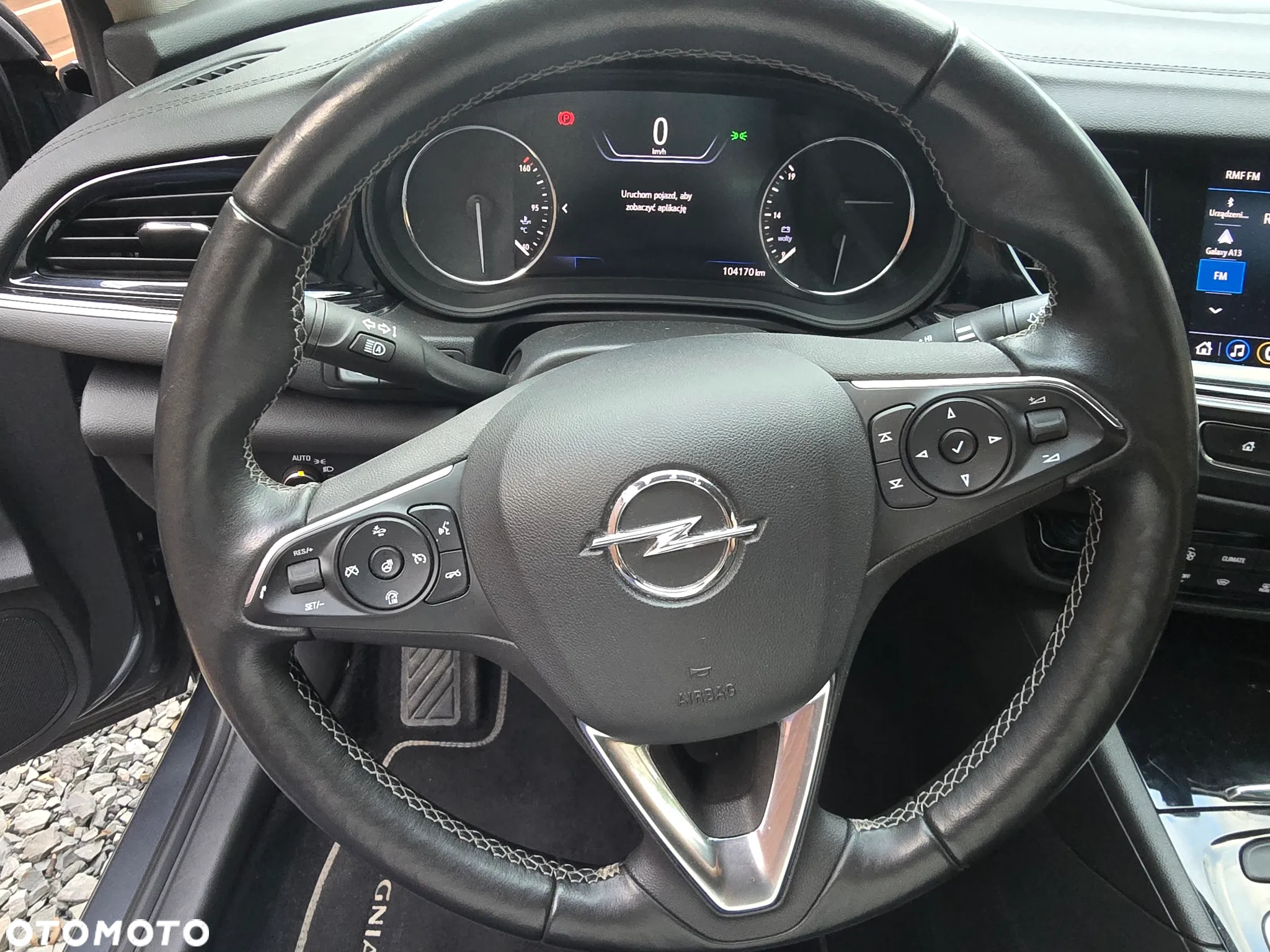 Opel Insignia 2.0 CDTI Ultimate S&S - 12