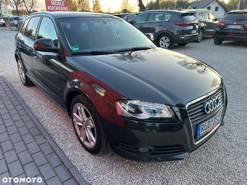 Audi A3 Sportback 1.4 TFSI Ambiente - 20