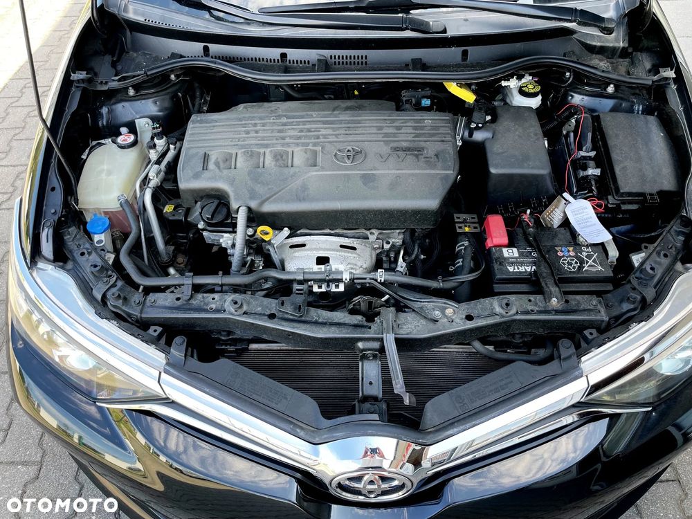 Toyota Auris 1.33 VVT-i Life - 15