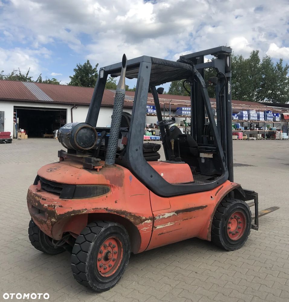 Linde H35T - 5