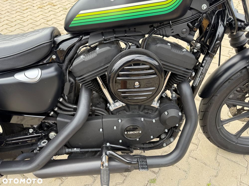 Harley-Davidson Sportster Nightster 1200N - 10