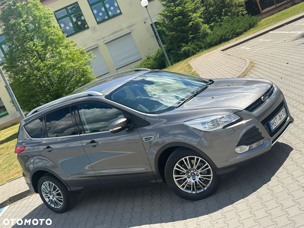 Ford Kuga 2.0 TDCi Titanium FWD - 1