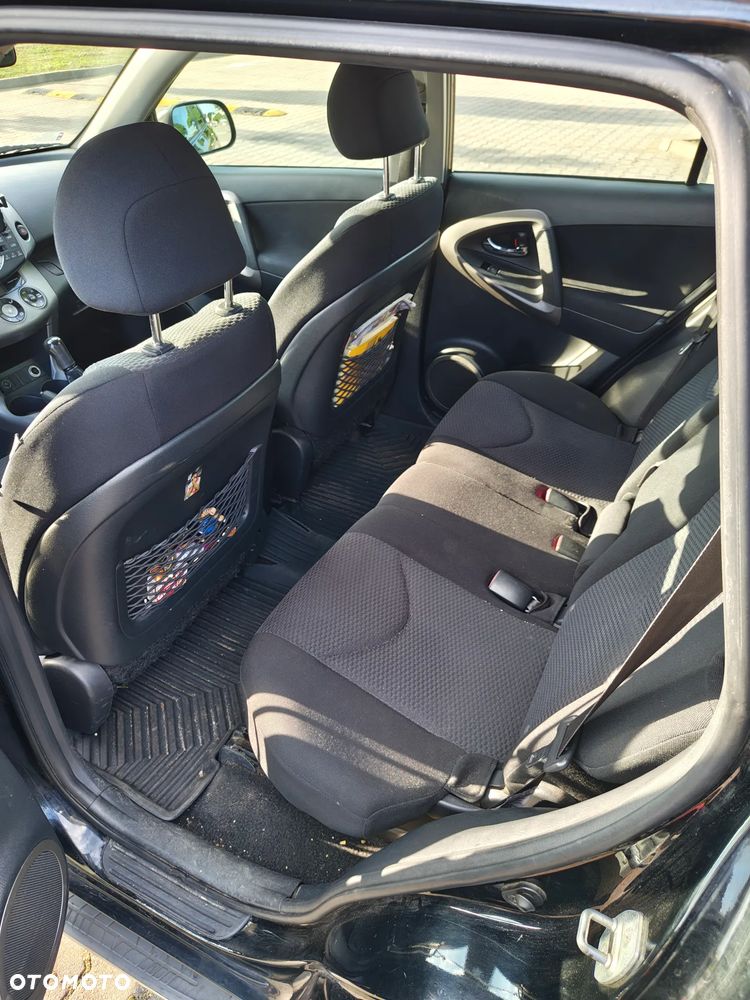 Toyota RAV4 2.0 4x4 - 6