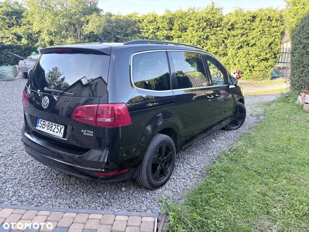 Volkswagen Sharan 2.0 TDI 4Mot Comfortline - 6