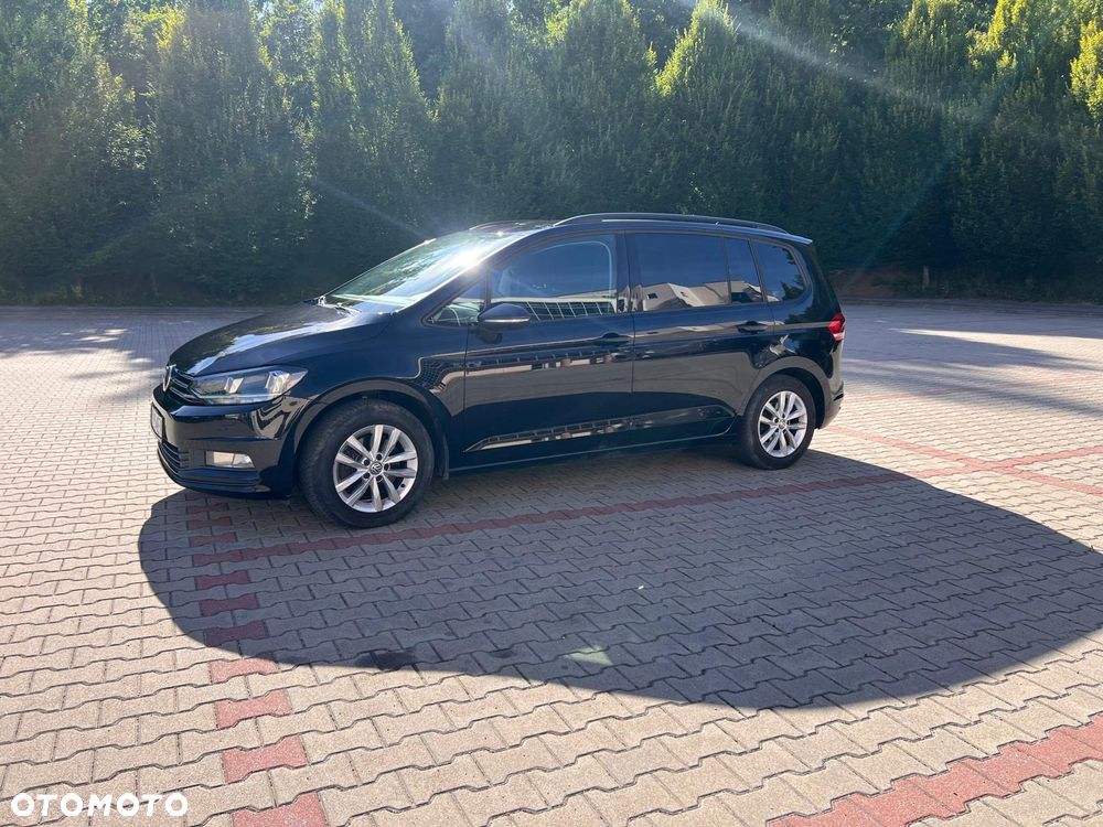 Volkswagen Touran 1.6 TDI BMT Comfortline - 2