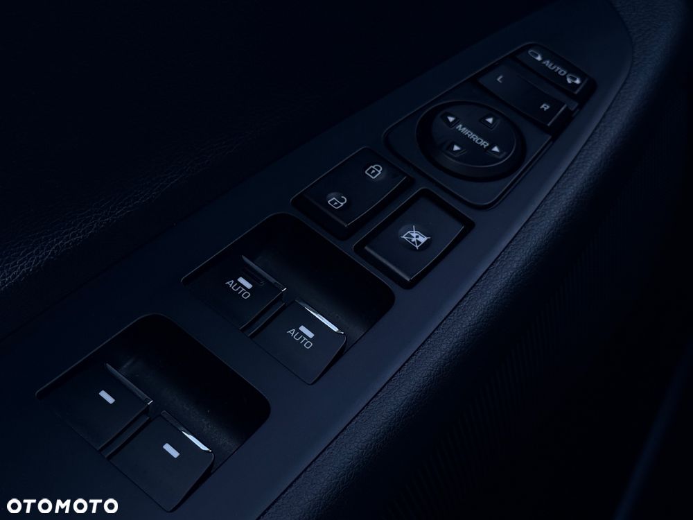 Hyundai Tucson blue 2.0 CRDi 4WD Premium - 18