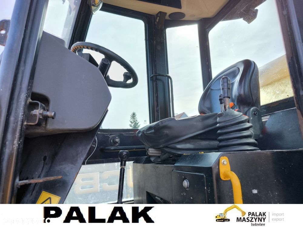JCB Wozidło  JCB   9 ton   + KABINA   ,2018 rok - 10