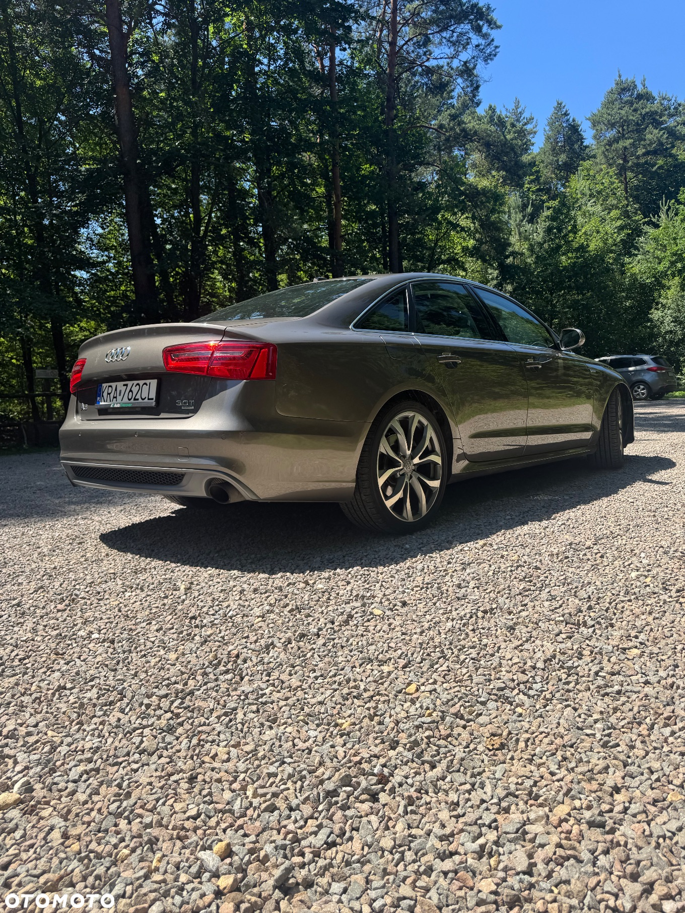 Audi A6 - 4