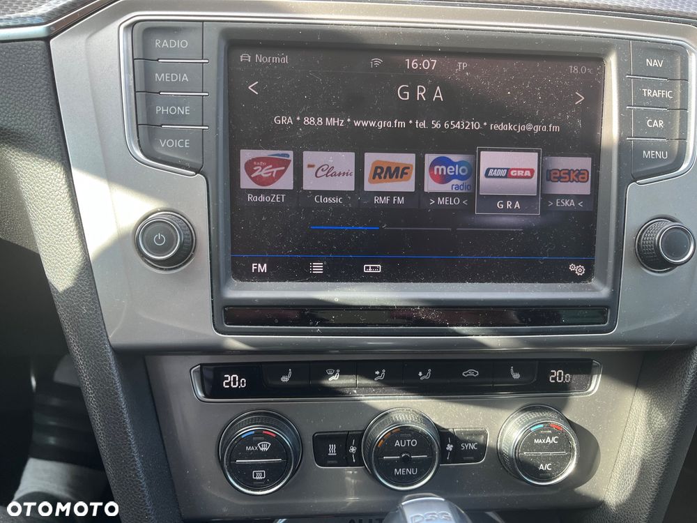 Volkswagen Passat Variant 2.0 TSI BMT Comfortline DSG - 7