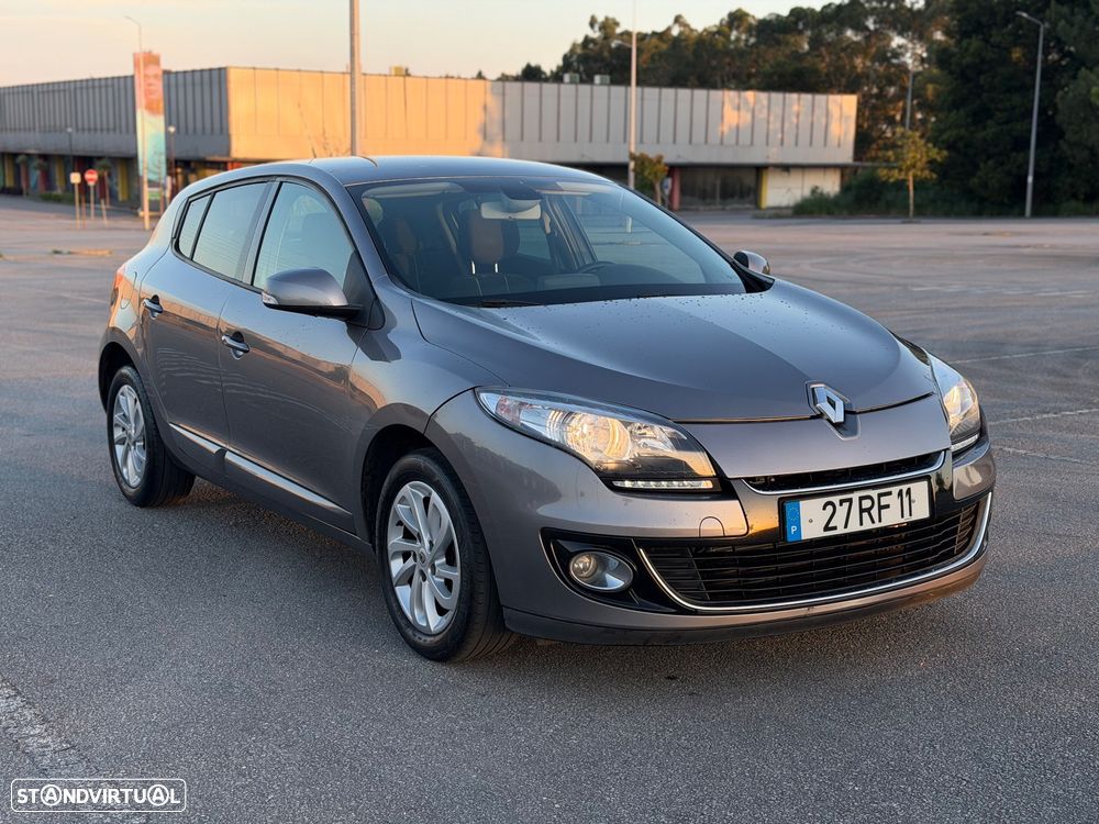 Renault Mégane 1.5 dCi Dynamique SS - 2