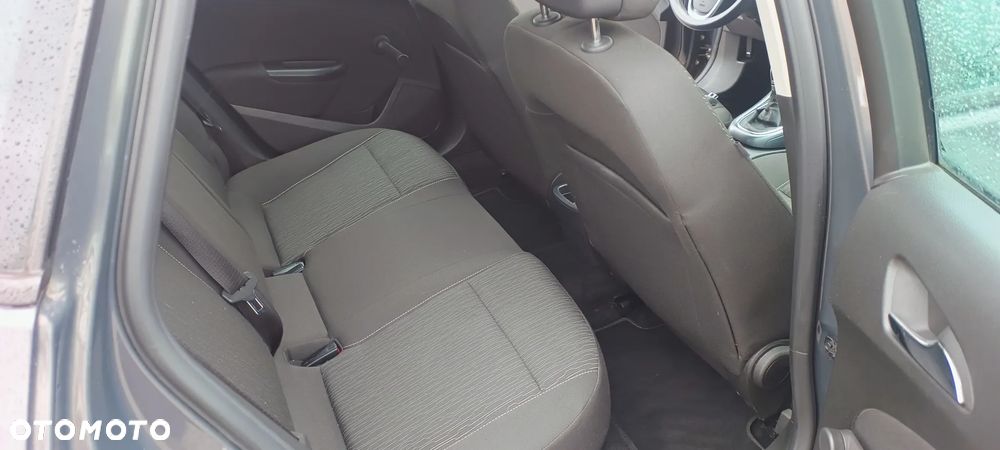 Opel Astra 1.4 EcoFLEX Edition - 18