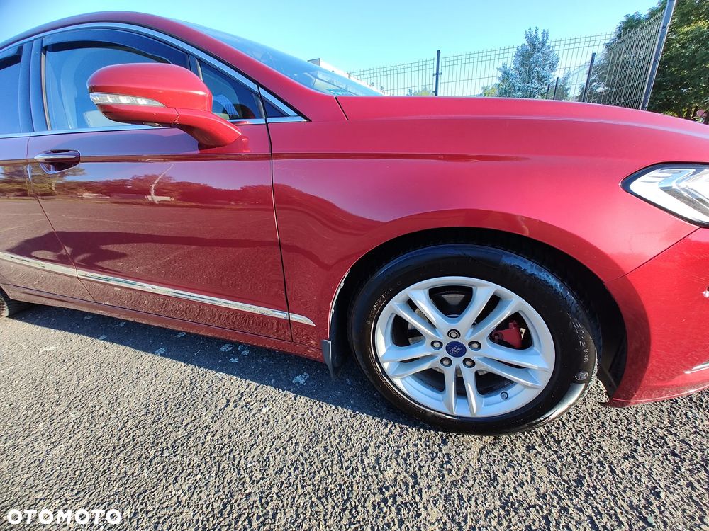 Ford Mondeo 1.5 EcoBoost Titanium - 10