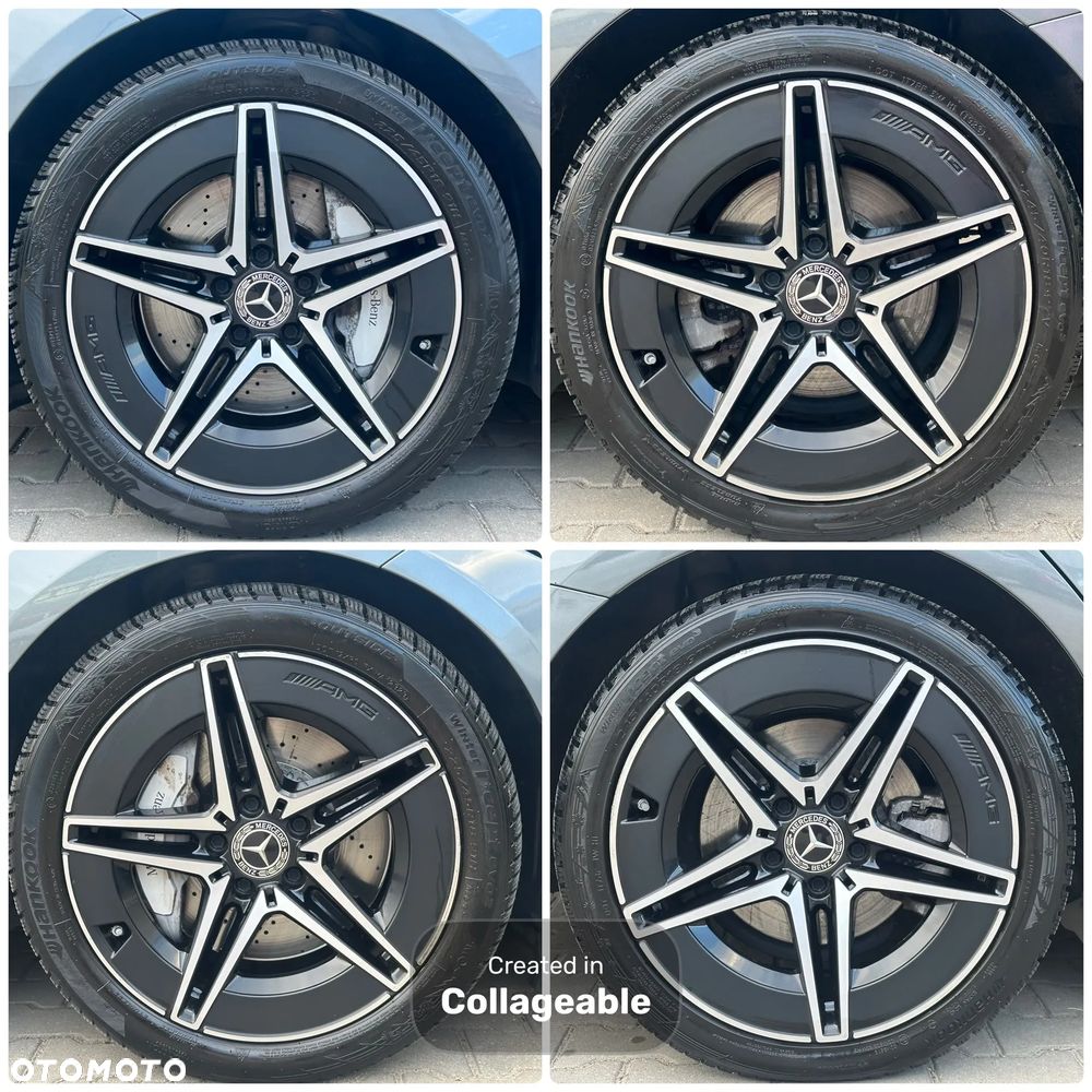 Mercedes-Benz Klasa C 200 d mHEV AMG - 28