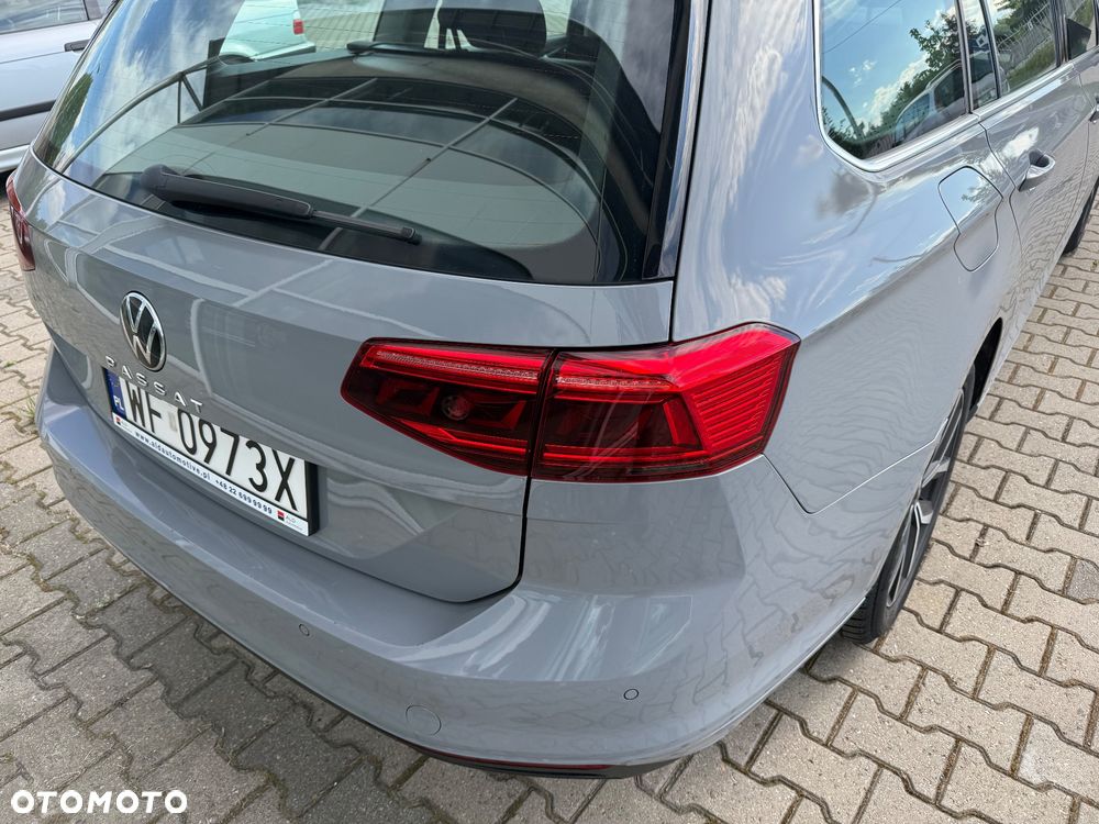Volkswagen Passat Variant 2.0 TDI EVO Business - 6