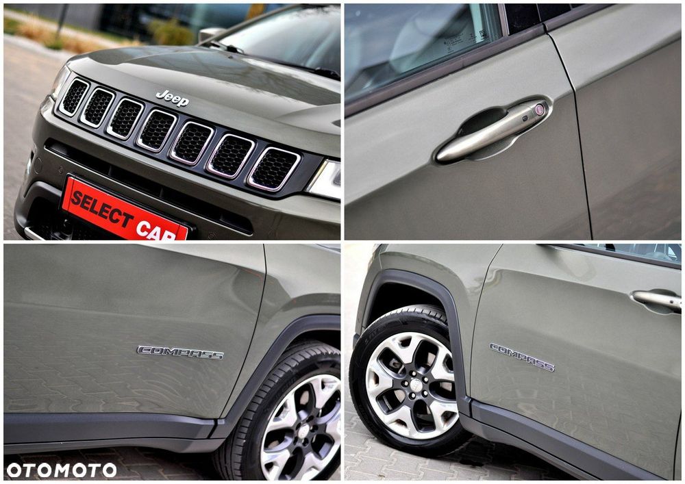 Jeep Compass 1.4 TMair Limited FWD S&S - 15