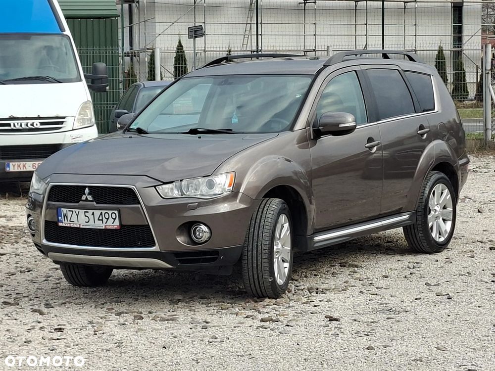 Mitsubishi Outlander 2.2 DI-D ClearTec 2WD Invite - 24