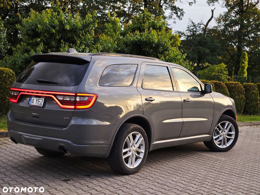 Dodge Durango - 4