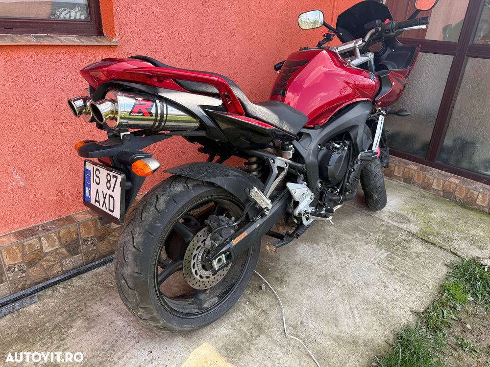 Yamaha FZ-6S2 Fazer - 10
