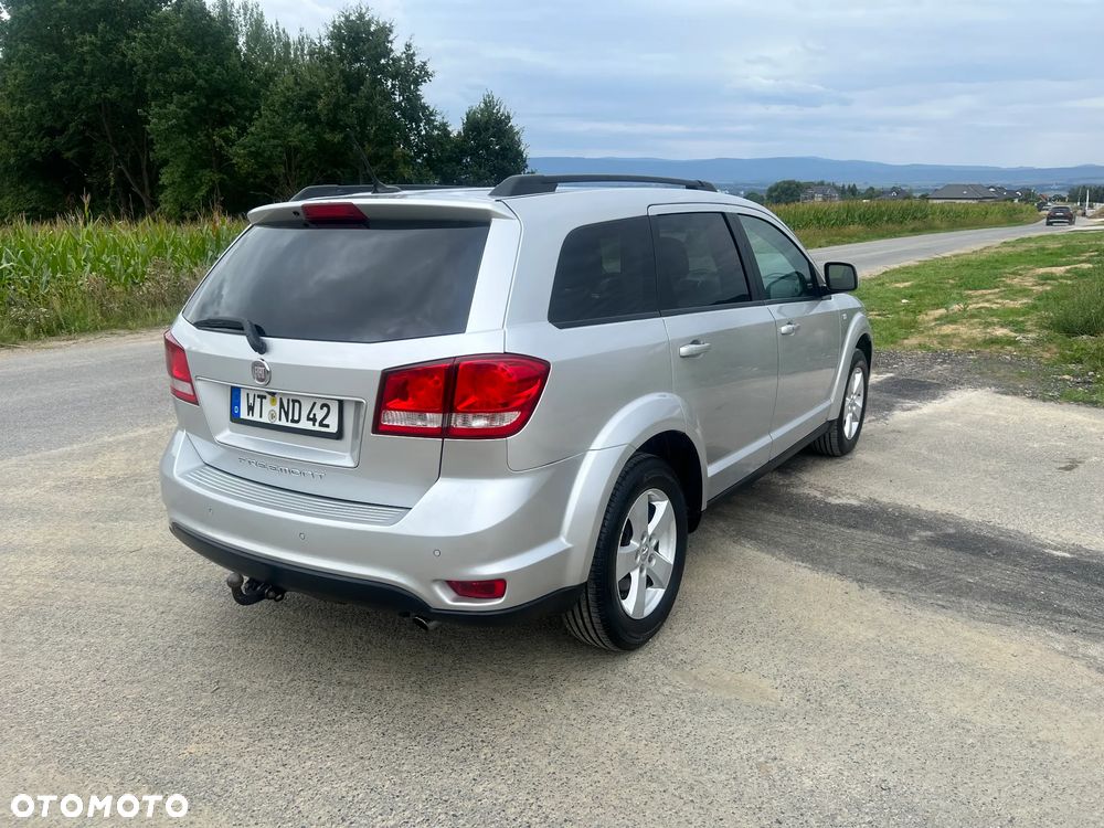 Fiat Freemont 2.0 Multijet 16V DPF Urban - 3