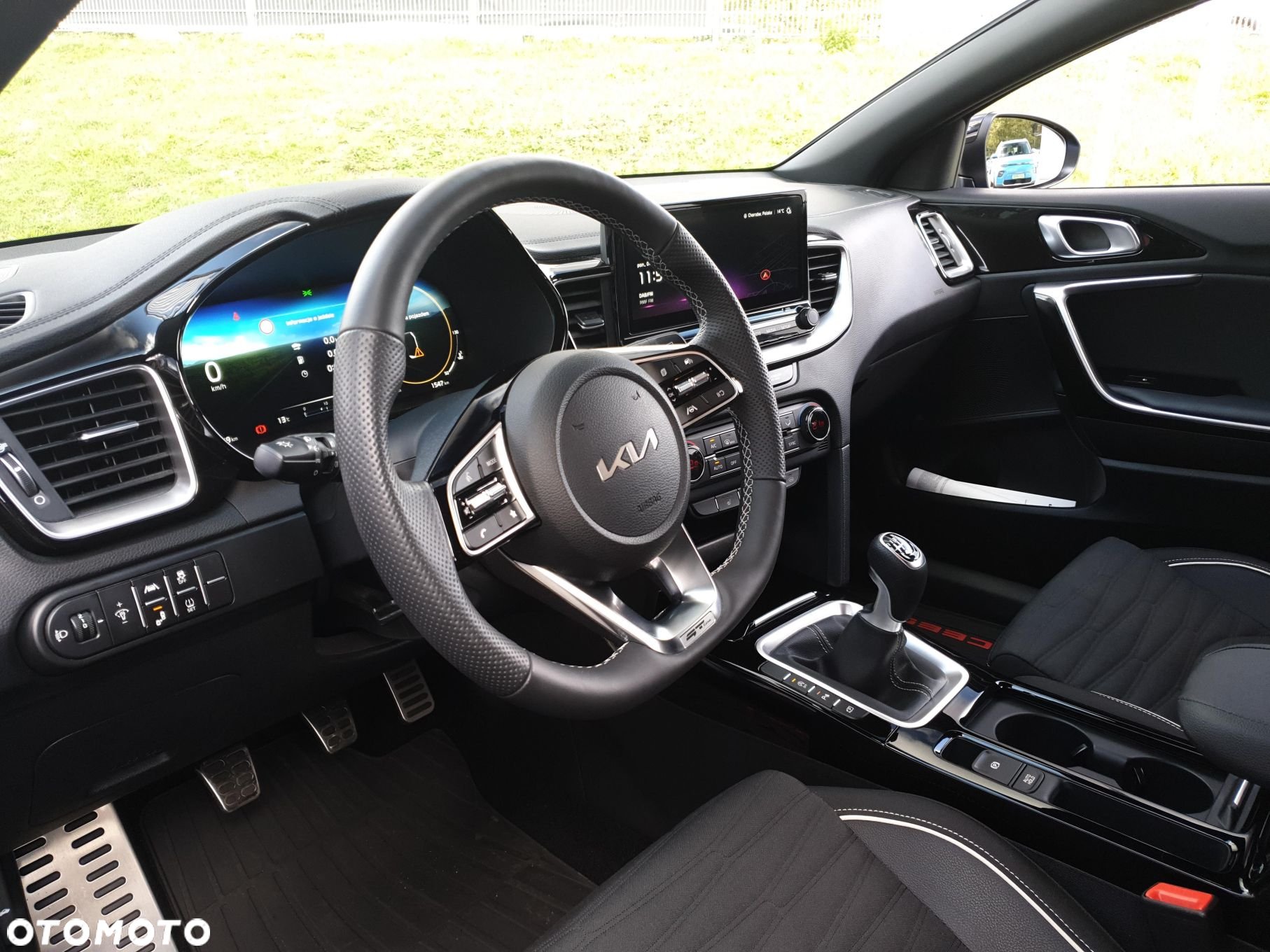 Kia ProCeed 1.5 T-GDI GT Line - 9