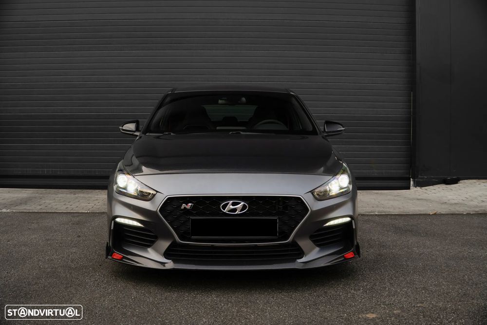Hyundai i30 2.0 T-GDI N Project C - 4