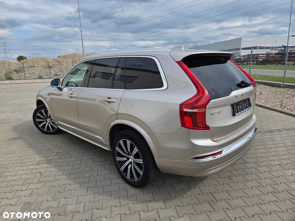 Volvo XC 90 B5 D AWD Plus Bright - 14