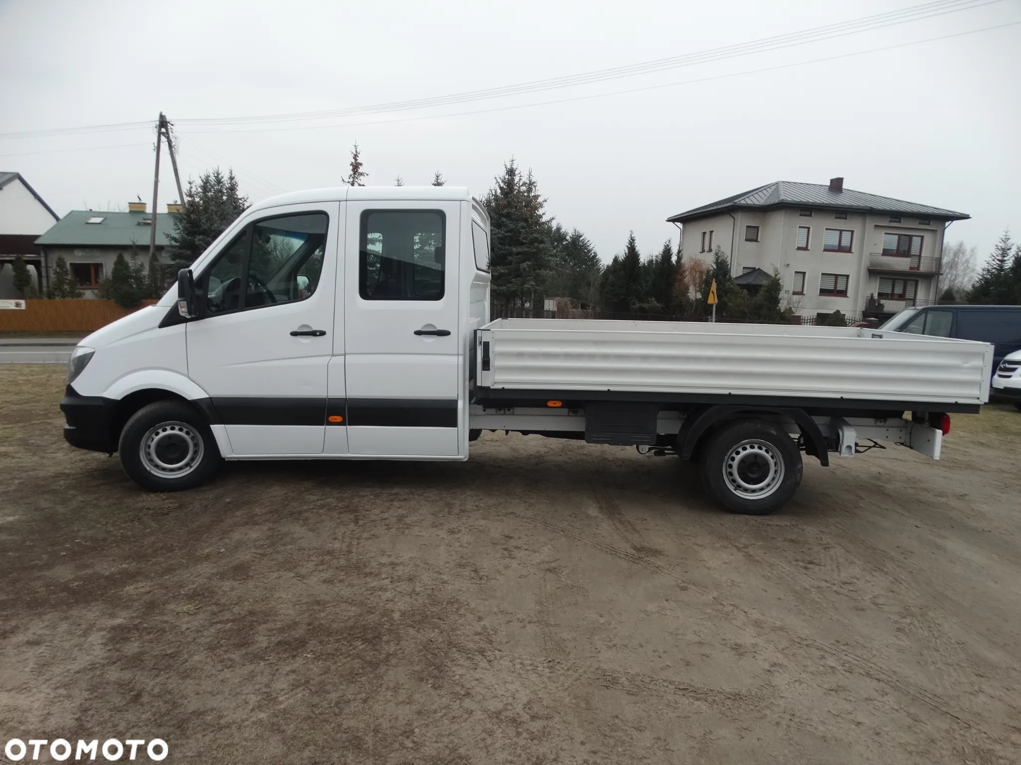 Mercedes-Benz Sprinter - 8