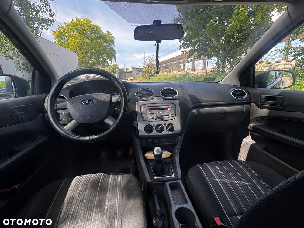 Ford Focus 1.6 Trend - 7