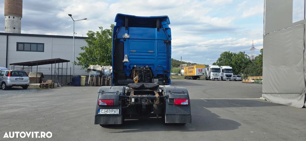 MAN TGX - 6